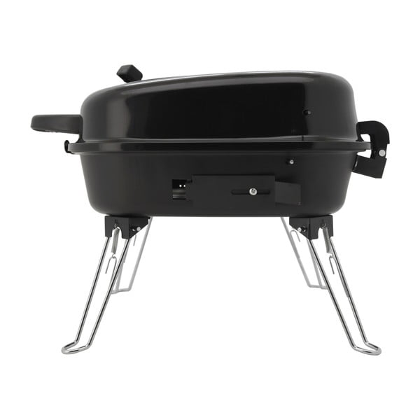 Skladací gril na drevené uhlie Cattara Crotone-image-3