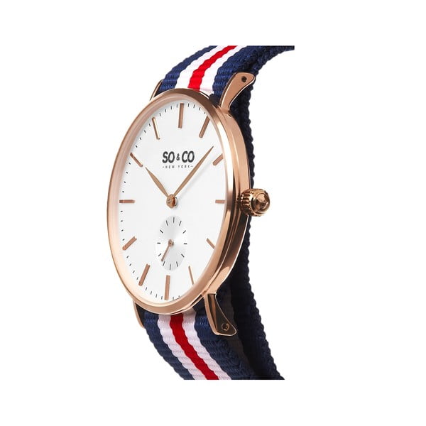 Dámske hodinky So&Co New York GP16140-image-1