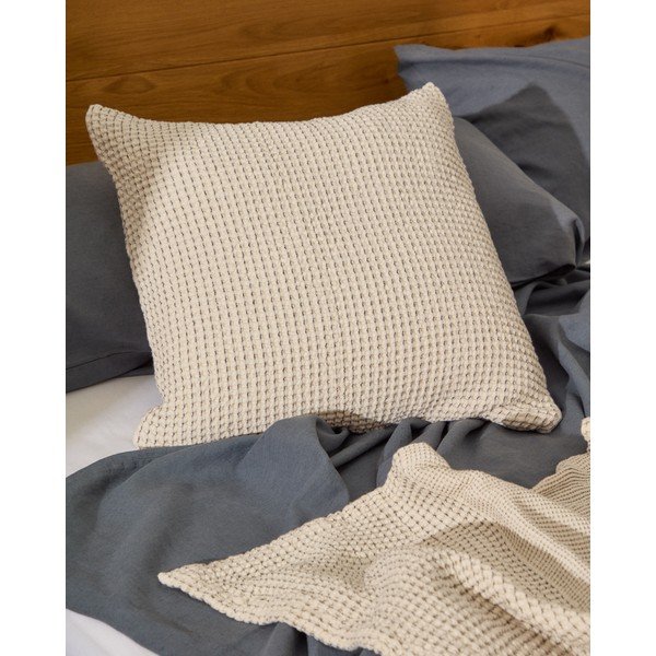 Bavlnené obliečky na vankúše v súprave 2 ks 50x50 cm Mabile – Kave Home-image-1