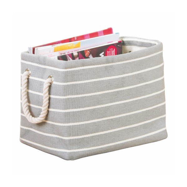 Úložný košík InterDesign Luca, 33 x 20,5 cm-image-3