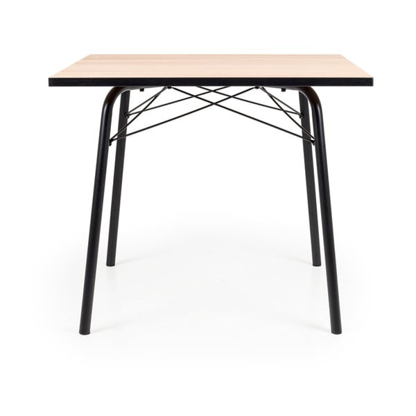 Jedálenský stôl Tenzo Flow, 90 x 90 cm