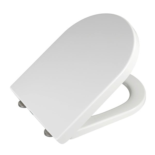 Záchodová doska s automatickým zatváraním 34,5 x 45,5 cm Palma – Wenko-image-1