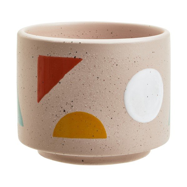Keramický obal na kvetináč ø 13 cm Jada – Premier Housewares-image-3