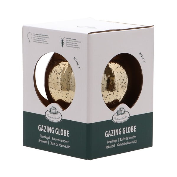 Sklenené gule na plot v súprave 2 ks – Esschert Design-image-2