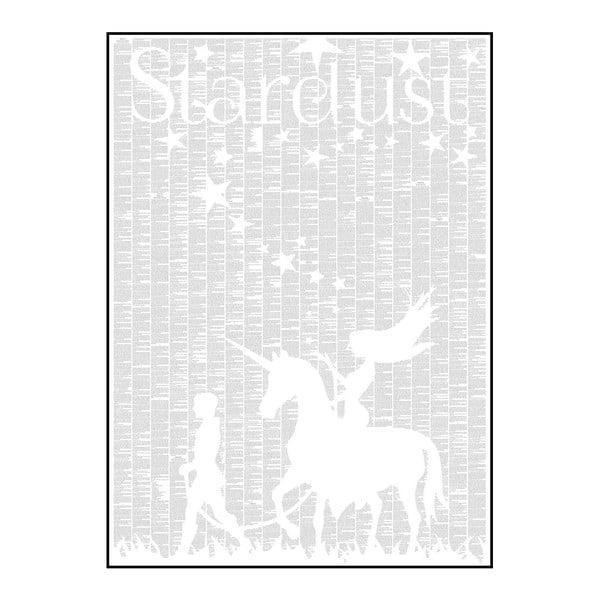 Knižný plagát Hviezdny prach, 70x100 cm