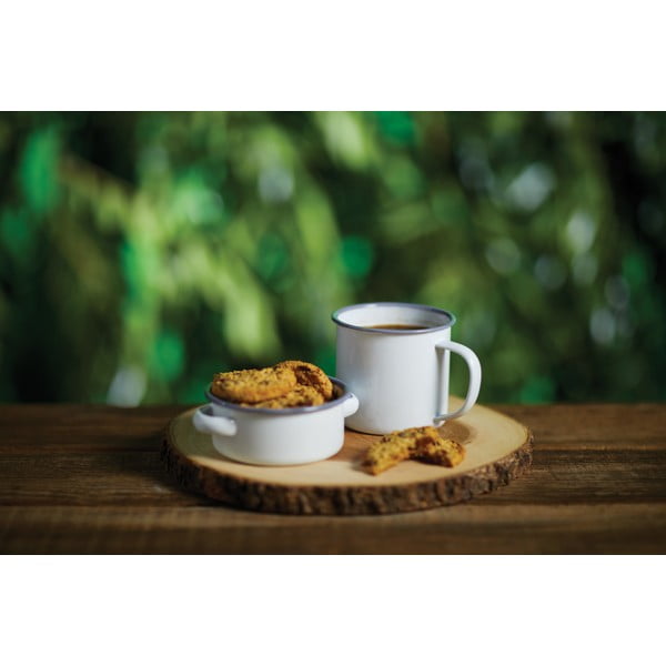 Smaltovaný hrnček Kitchen Craft Living Nostalgia, 550 ml-image-3