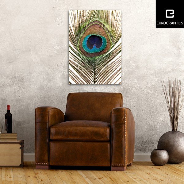 Obroz Eurographics Strass Feather-image-1