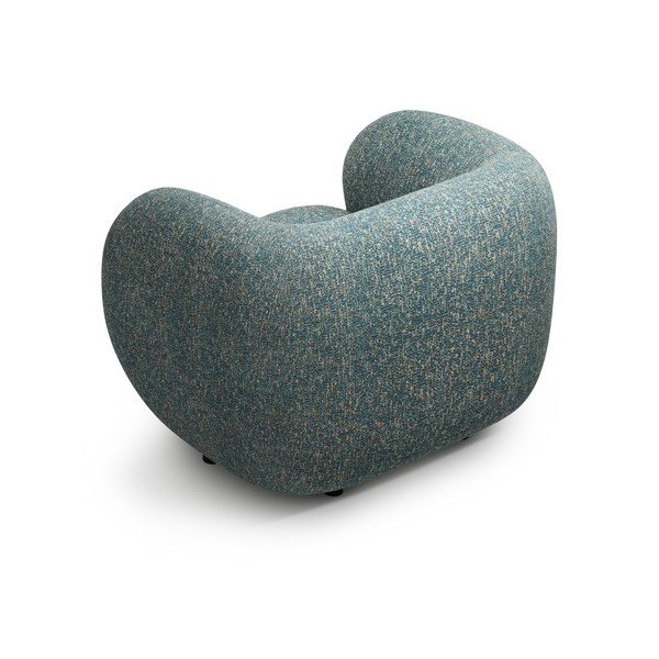 Modré kreslo Kate – Micadoni -image-2