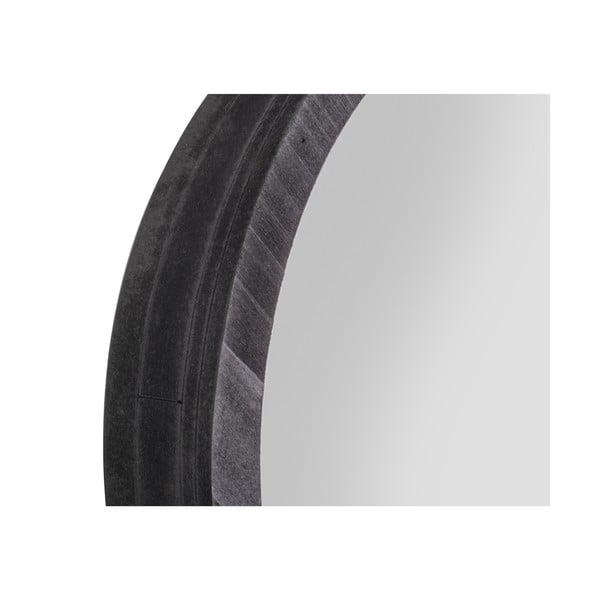 Nástenné zrkadlo s dreveným rámom 90x48 cm Wall Art – PT LIVING-image-3