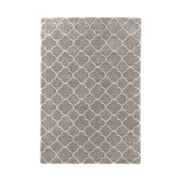 Béžový koberec Mint Rugs Luna, 160 x 230 cm