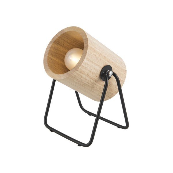 Stolová lampa Leitmotiv Hefty Round-image-1