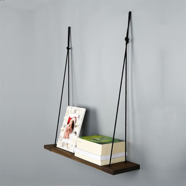 Závesná drevená polica Hangit-image-4