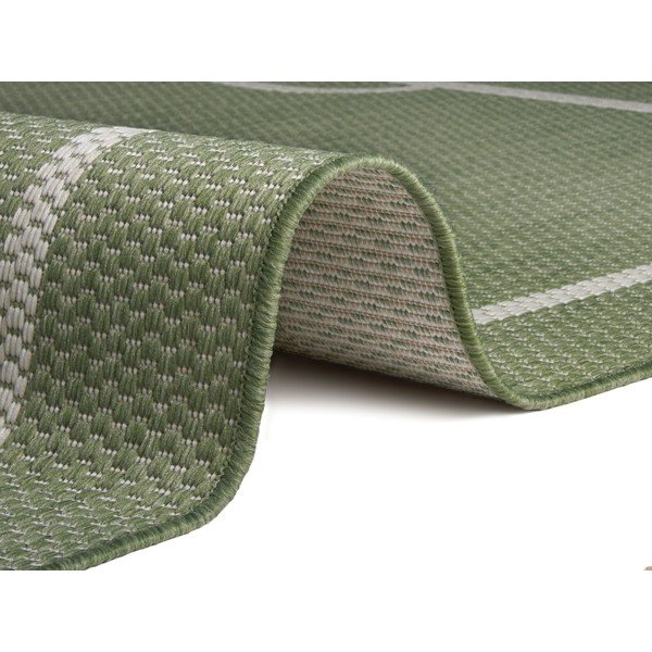 Zelený detský koberec Ragami Playground, 120 x 170 cm-image-1