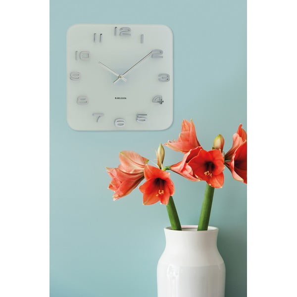 Nástenné hodiny Vintage – Karlsson-image-1