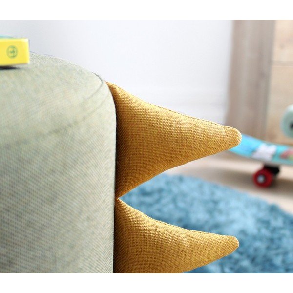 Zelený detský puf Moouv – Artie-image-1