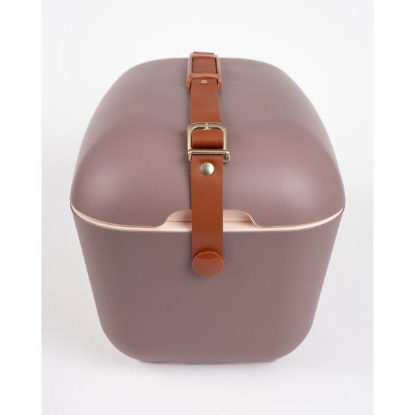 Hnedý chladiaci box 20 l Classic Gold – Polarbox-image-4