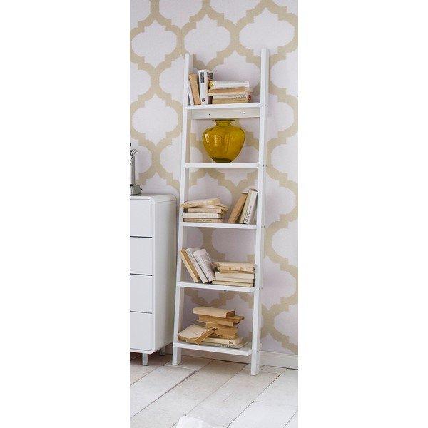 Biela polica Tenzo Strada, 45 cm-image-1