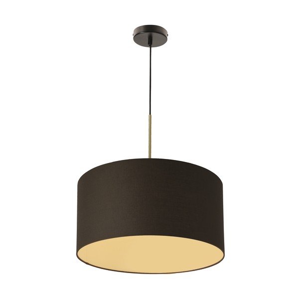 Závesné svietidlo s textilným tienidlom ø 40 cm Vanti – Candellux Lighting-image-2
