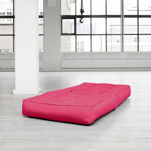 Variabilné kreslo Karup Cube Magenta-image-2