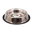 Miska pre psa z nehrdzavejúcej ocele ø 29 cm  Dog Fantasy – Plaček Pet Products