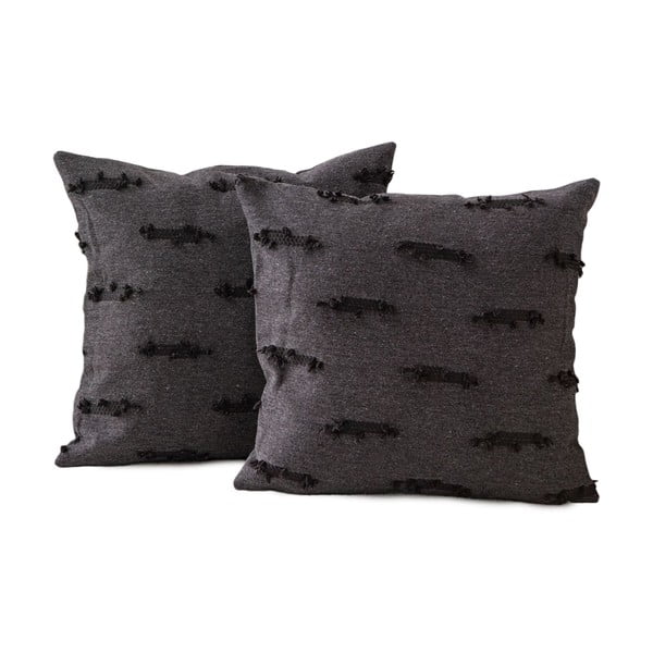 Obliečky na vankúše v súprave 2 ks 43x43 cm Tuffet – Mioli Decor