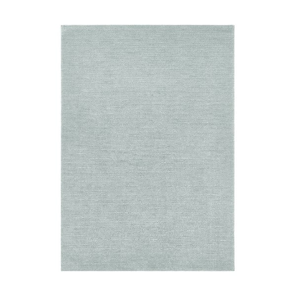 Svetlomodrý koberec Mint Rugs Supersoft, 80 x 150 cm