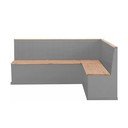 Sivá lavica Sara – Støraa