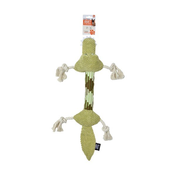 Hračka pre psa Crocodile – Love Story-image-1