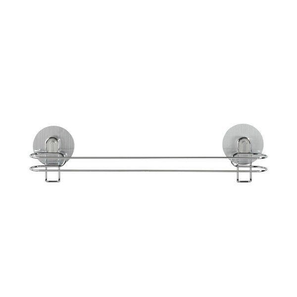 Samodržiaci vešiak na uteráky Wenko Static-Loc, 45 cm-image-1