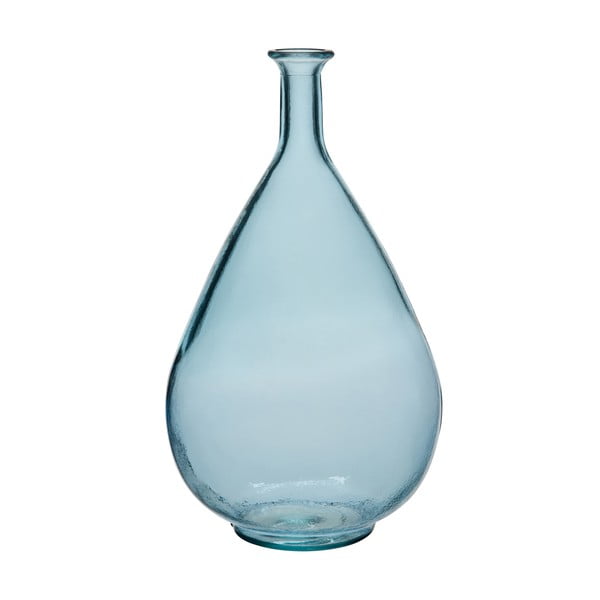 Váza Peael Blue, 20 x 20 x 37 cm