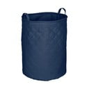 Tmavomodrý látkový kôš na bielizeň 67 l Tom Tailor – Wenko