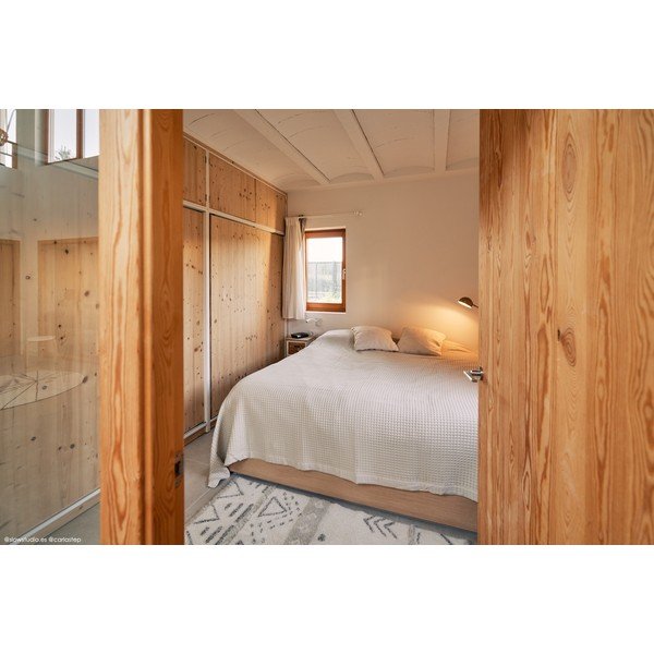 Krémový prateľný ručne tkaný vlnený koberec 170x240 cm Lakota Day – Lorena Canals-image-4