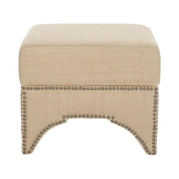 Taburetka Safavieh Ian Beige-image-1