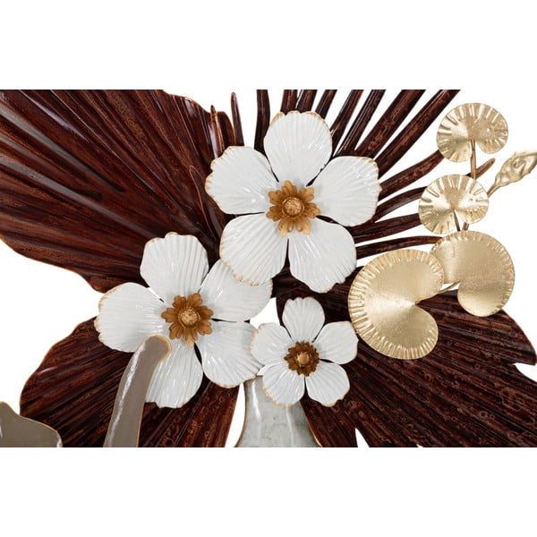 Kovová nástenná dekorácia 55x60 cm Cat – Mauro Ferretti-image-4