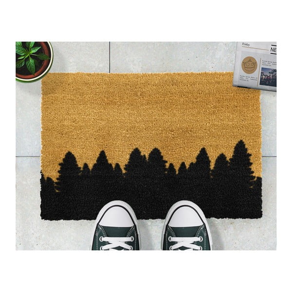 Rohožka Artsy Doormats Forest, 40 × 60 cm