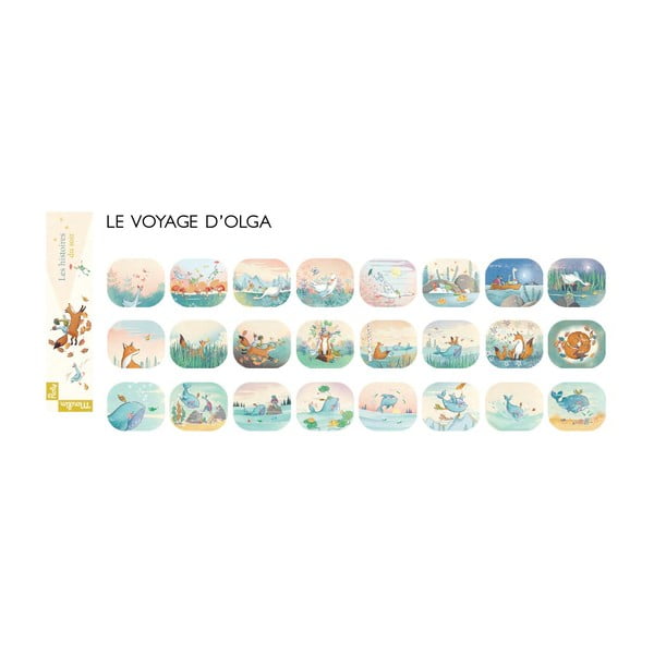 Premietacie rozprávky Moulin Roty Dobrodružstvo husi Olgy-image-1