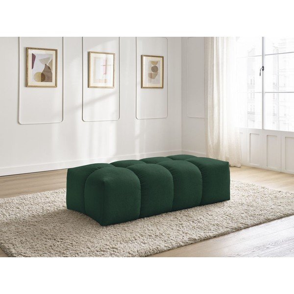 Zelená ženilková podnožka Everest – Bobochic Paris-image-1