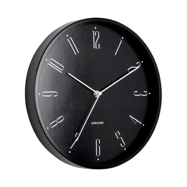 Nástenné hodiny ø 30 cm Regal – Karlsson-image-2