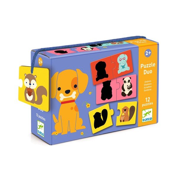 Puzzle Tiene - Djeco-image-2