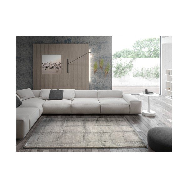 Béžovosivý koberec Universal Atik, 200 × 290 cm-image-2