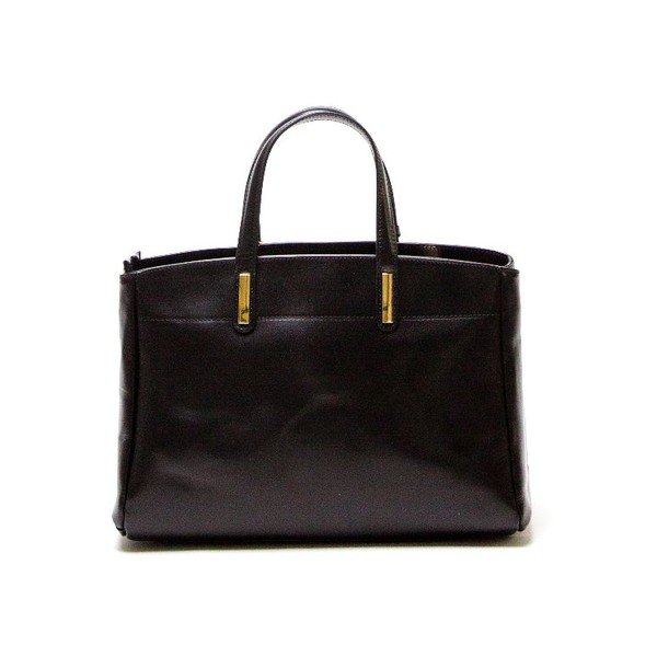 Kožená kabelka Luisa Vannini 380 Black-image-2