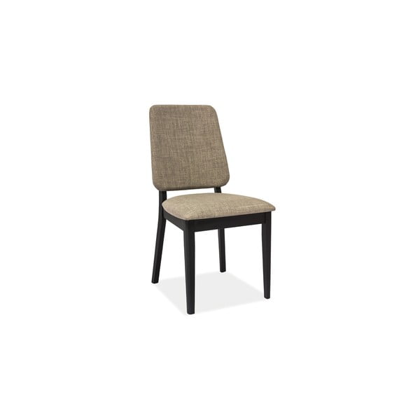Jedálenská stolička Fiori, béžovo-sivá