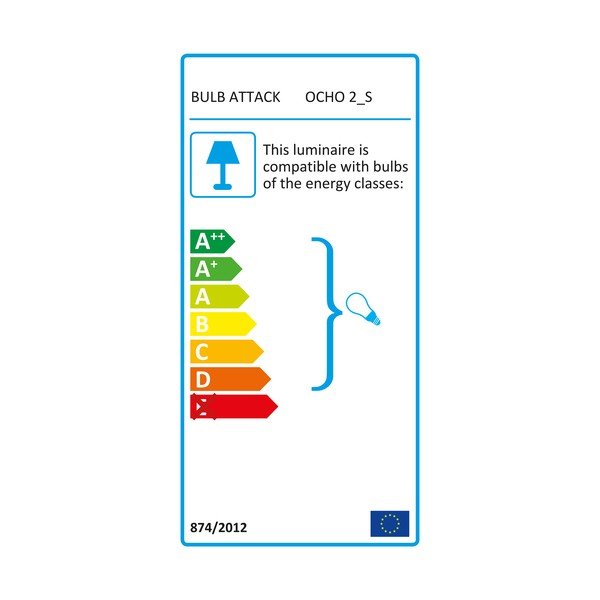 Hnedé dvojramenné závesné svietidlo Sotto Luce Ocho XL, ⌀ 45 cm-image-4