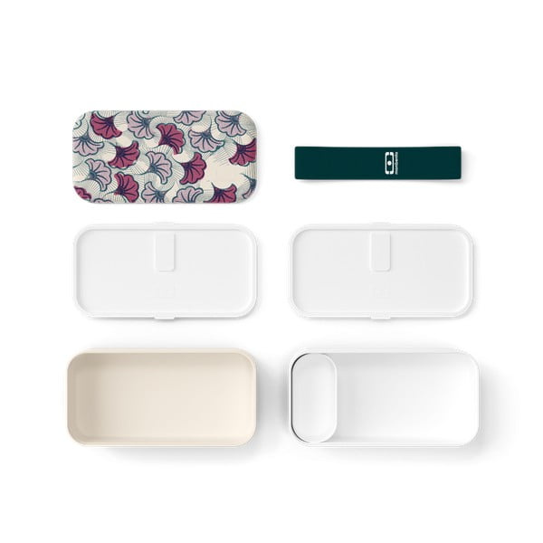 Desiatový box Monbento Original Graphic Wax-image-2