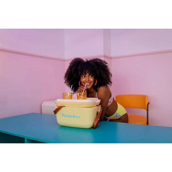 Fialový chladiaci box 12 l Pop – Polarbox-image-1