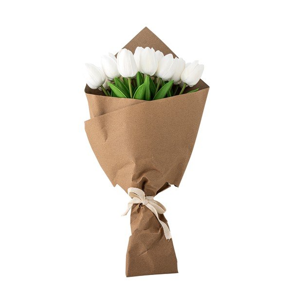 Umelý kvet (výška  32 cm) Tulip – Bloomingville
