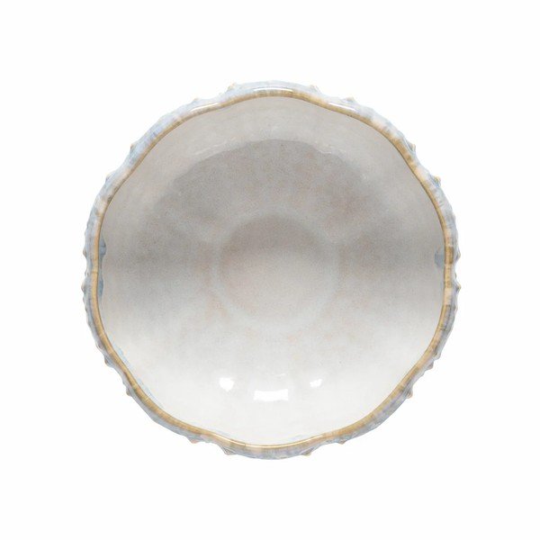 Krémovobiela kameninová miska 950 ml Brisa – Costa Nova-image-3