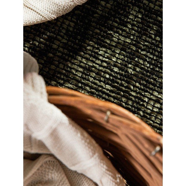 Zelený behúň 80x250 cm Prisma – Elle Decoration-image-4