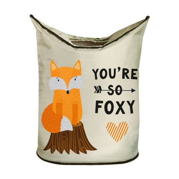Kôš na bielizeň Butter Kings So Foxy-image-1
