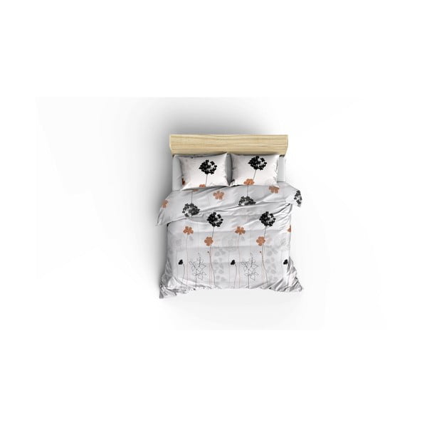 Predĺžené biele obliečky na dvojlôžko 240x220 cm Atlantis – Mijolnir-image-2